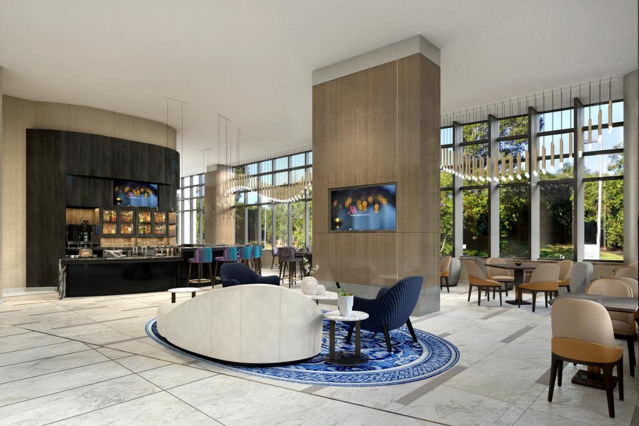 Marriott New York Jfk Airport Ξενοδοχείο Εξωτερικό φωτογραφία