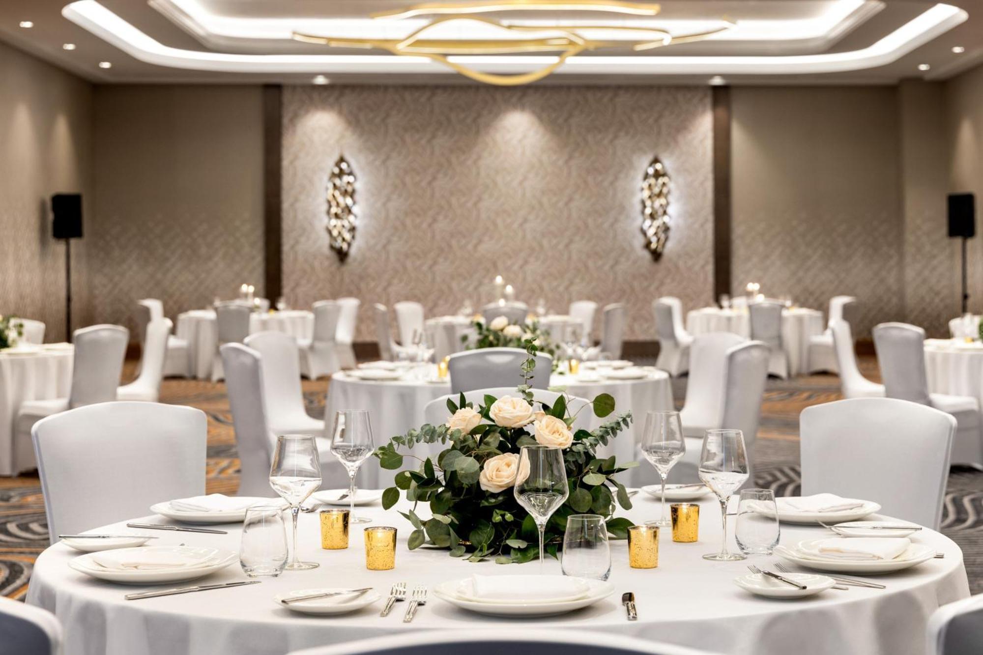 Marriott New York Jfk Airport Ξενοδοχείο Εξωτερικό φωτογραφία
