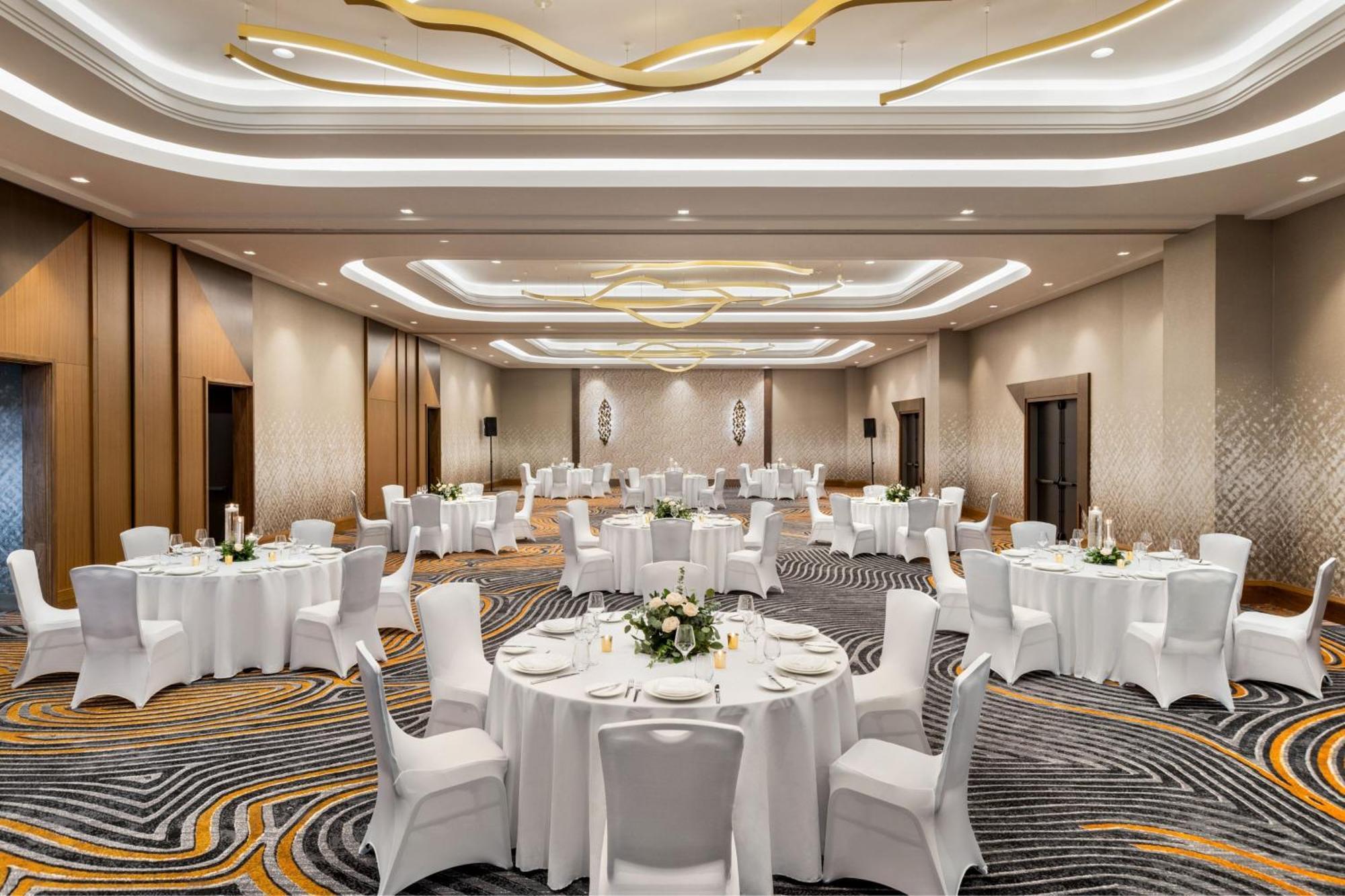 Marriott New York Jfk Airport Ξενοδοχείο Εξωτερικό φωτογραφία