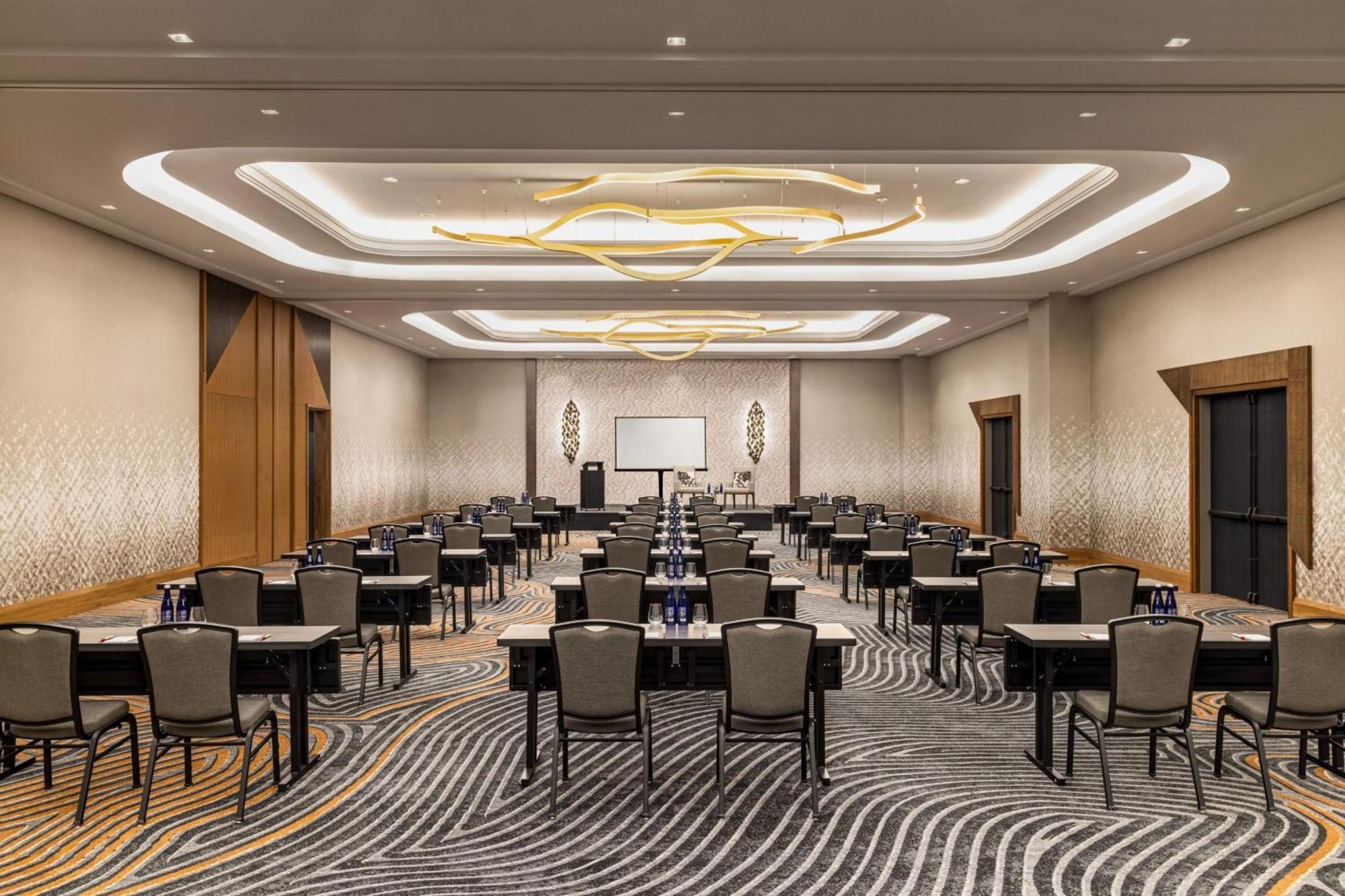 Marriott New York Jfk Airport Ξενοδοχείο Εξωτερικό φωτογραφία