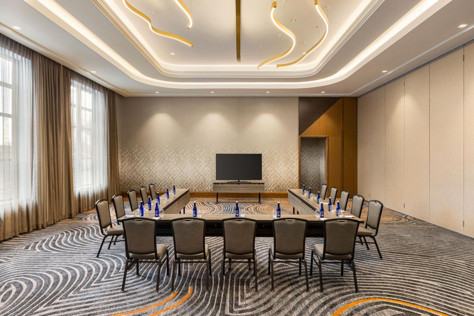 Marriott New York Jfk Airport Ξενοδοχείο Εξωτερικό φωτογραφία