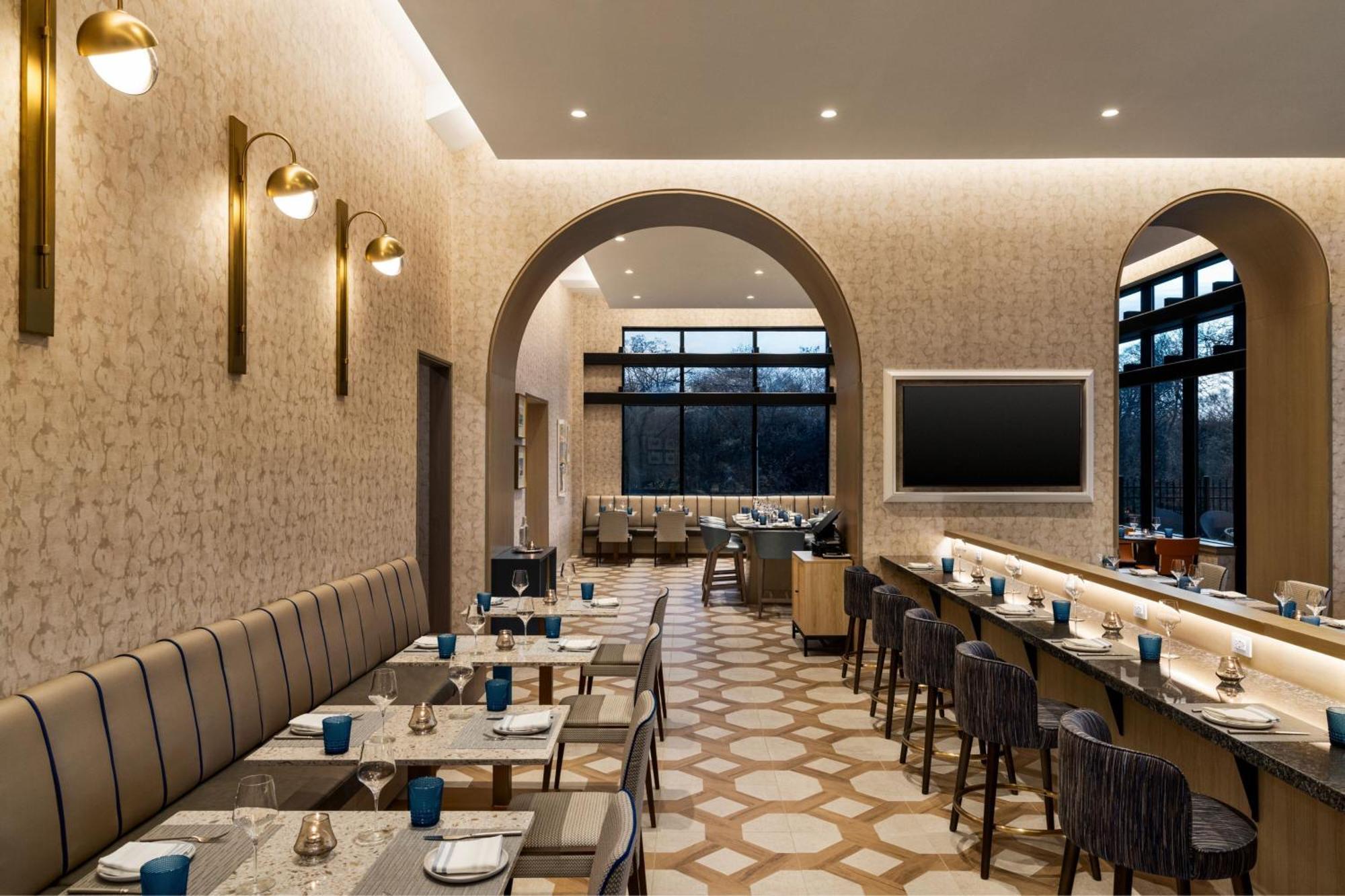 Marriott New York Jfk Airport Ξενοδοχείο Εξωτερικό φωτογραφία