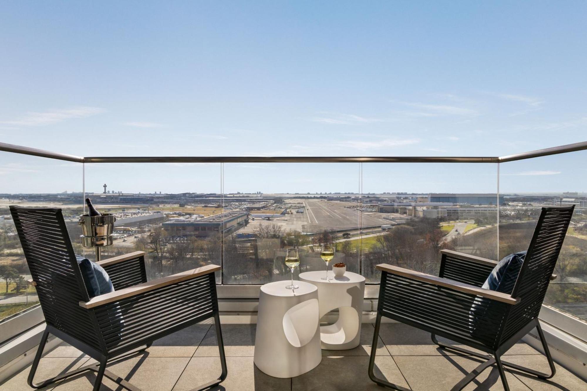 Marriott New York Jfk Airport Ξενοδοχείο Εξωτερικό φωτογραφία