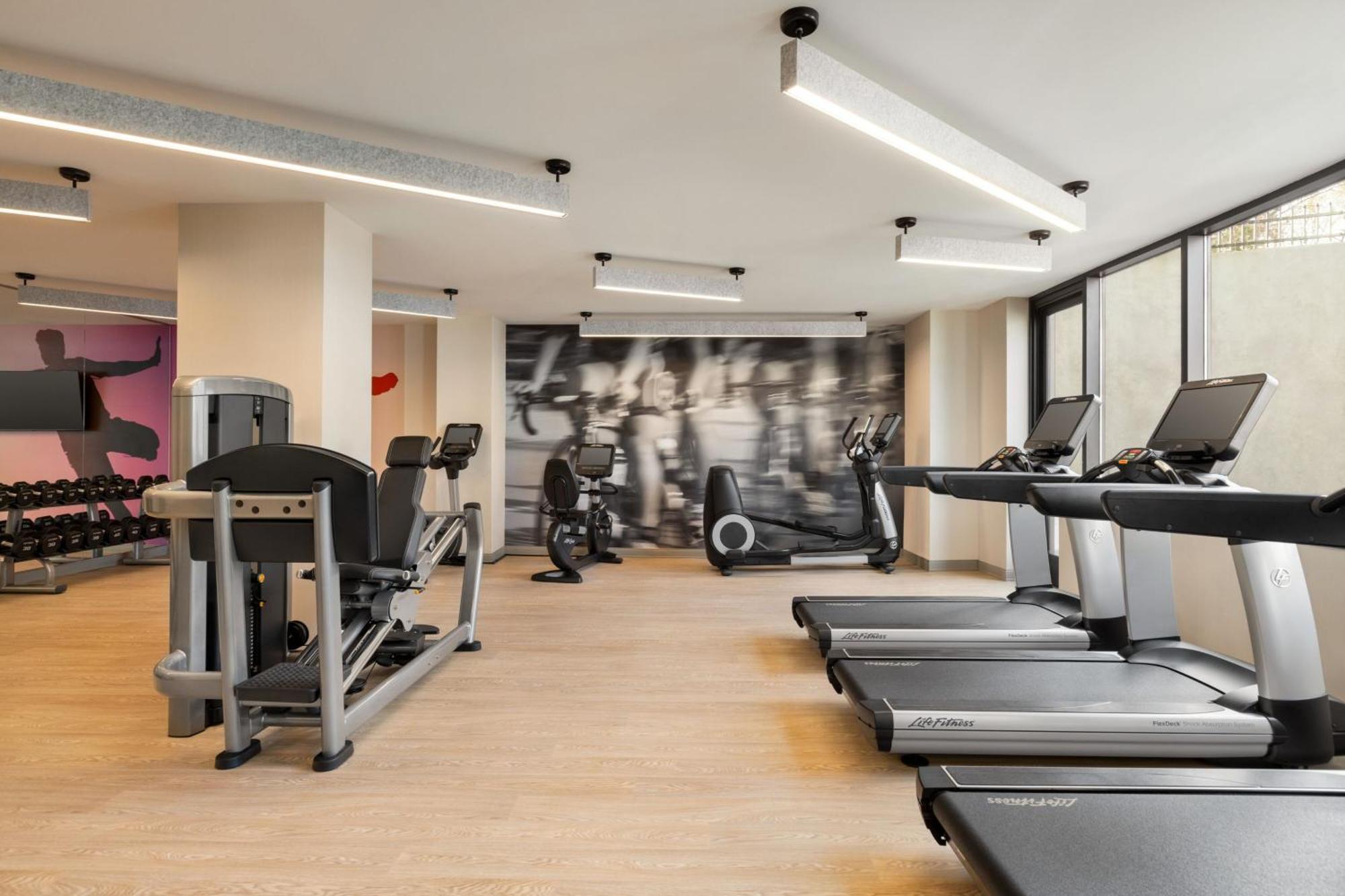Marriott New York Jfk Airport Ξενοδοχείο Εξωτερικό φωτογραφία