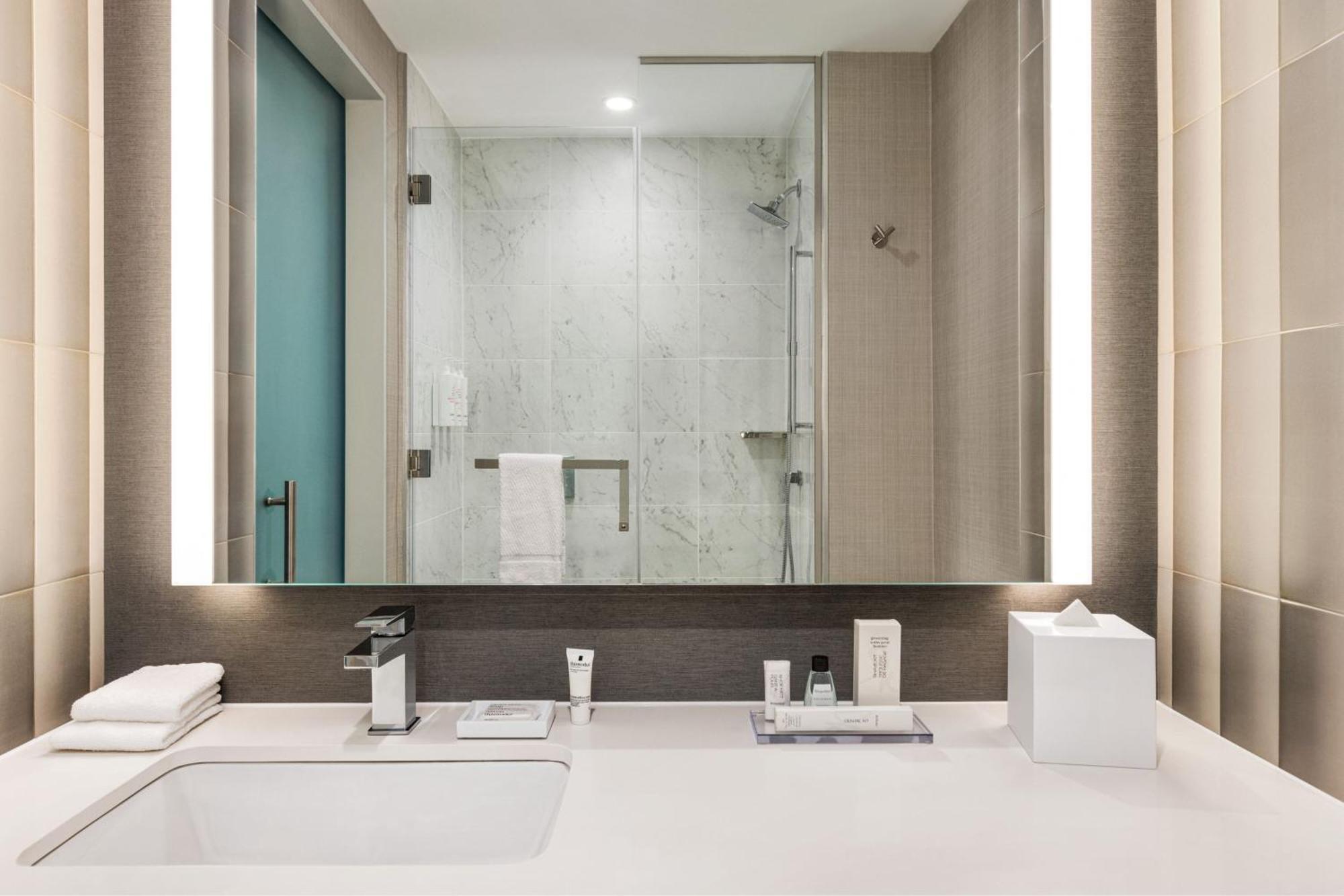 Marriott New York Jfk Airport Ξενοδοχείο Εξωτερικό φωτογραφία