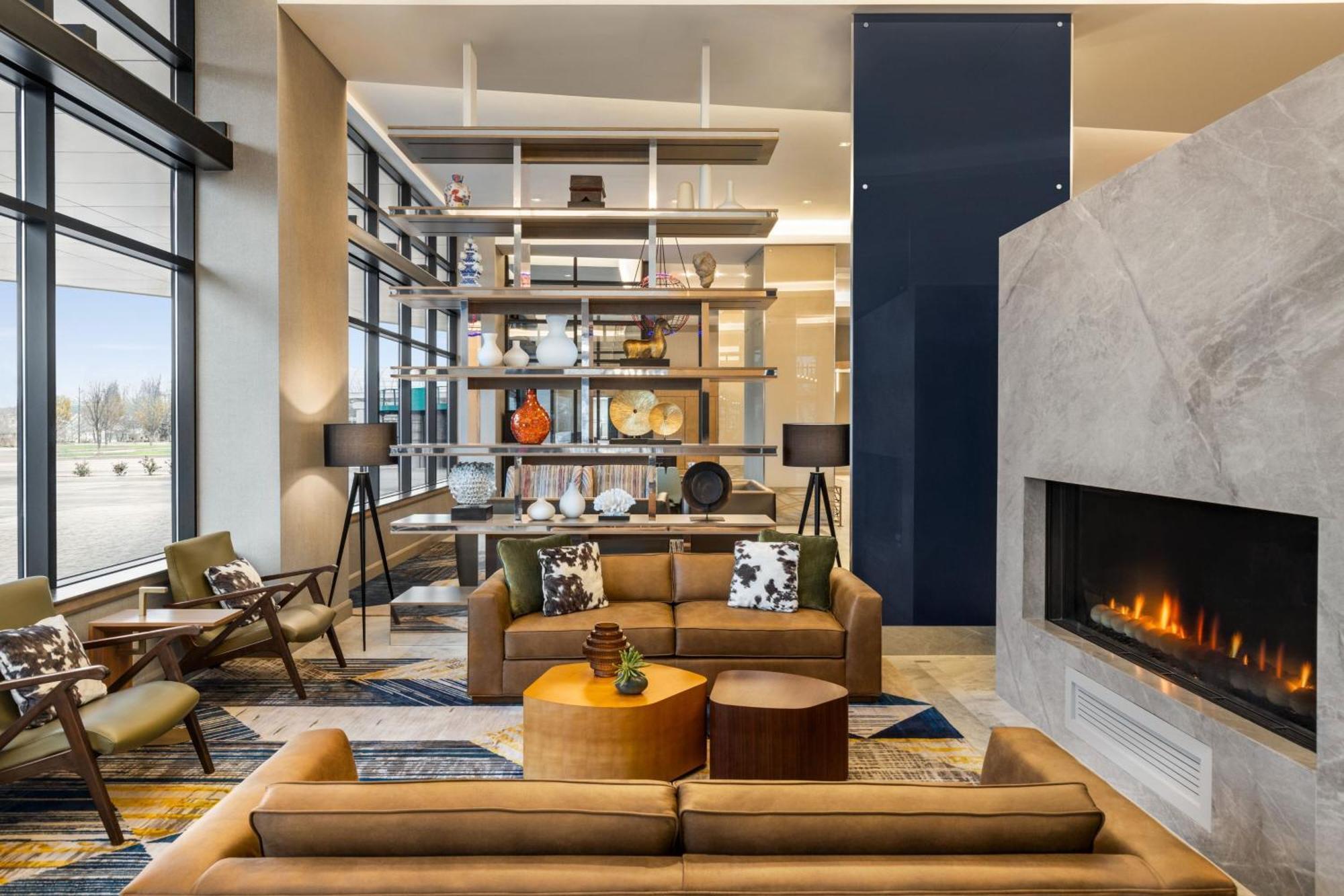 Marriott New York Jfk Airport Ξενοδοχείο Εξωτερικό φωτογραφία