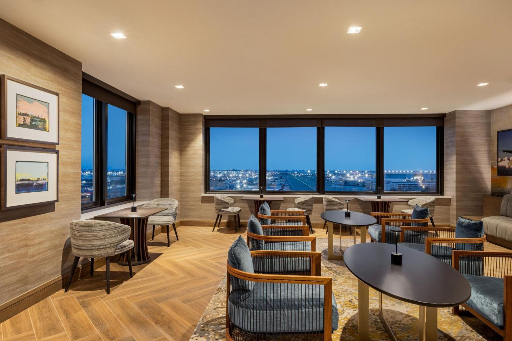 Marriott New York Jfk Airport Ξενοδοχείο Εξωτερικό φωτογραφία