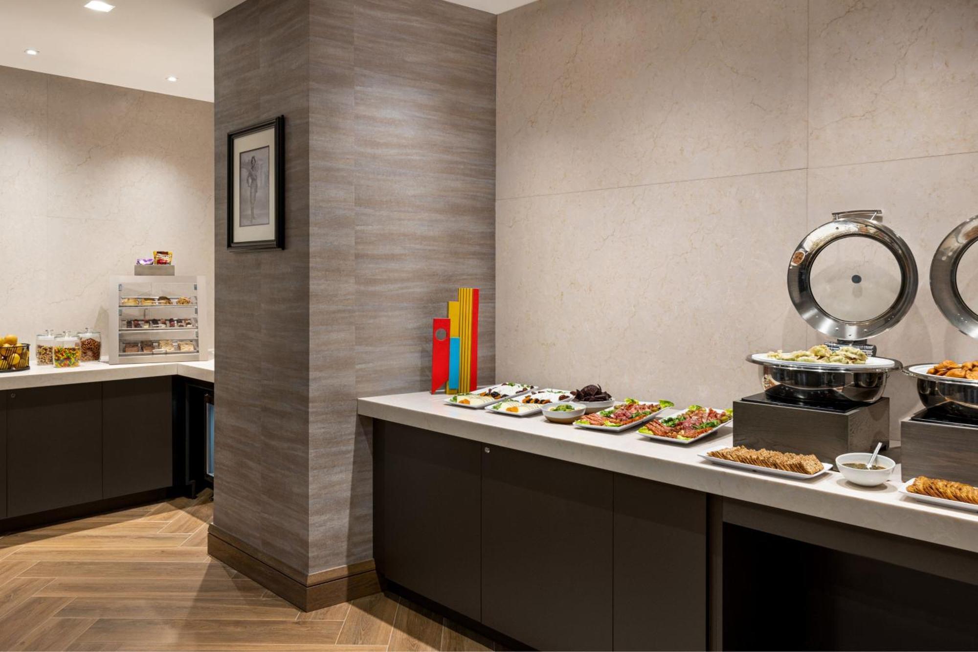 Marriott New York Jfk Airport Ξενοδοχείο Εξωτερικό φωτογραφία