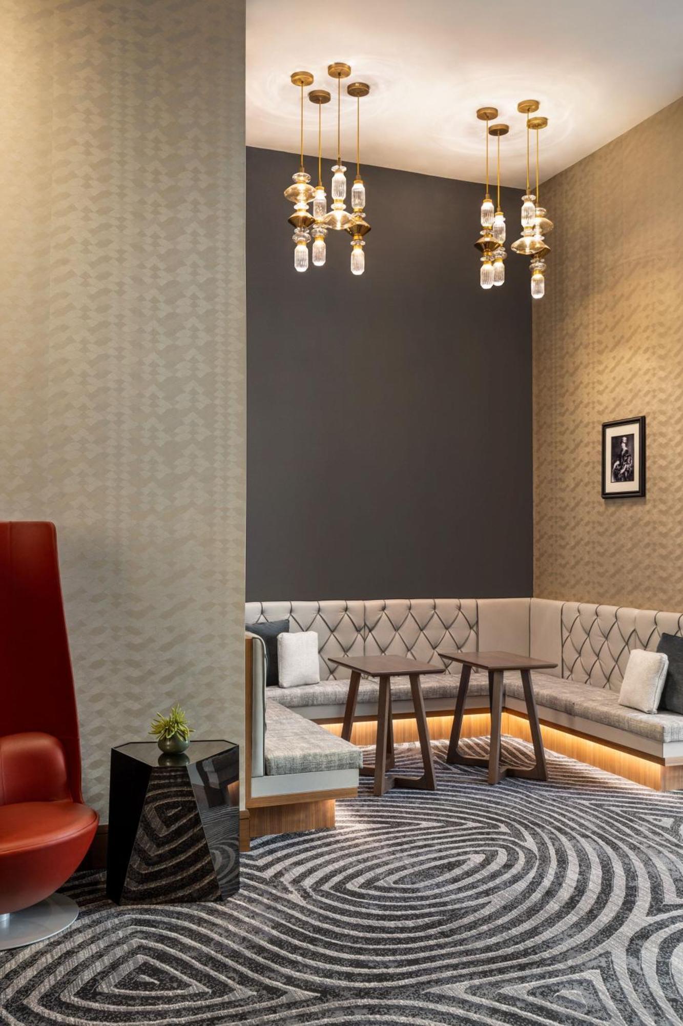 Marriott New York Jfk Airport Ξενοδοχείο Εξωτερικό φωτογραφία