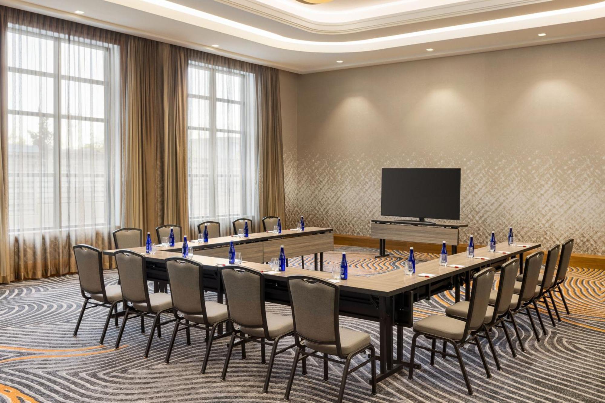 Marriott New York Jfk Airport Ξενοδοχείο Εξωτερικό φωτογραφία