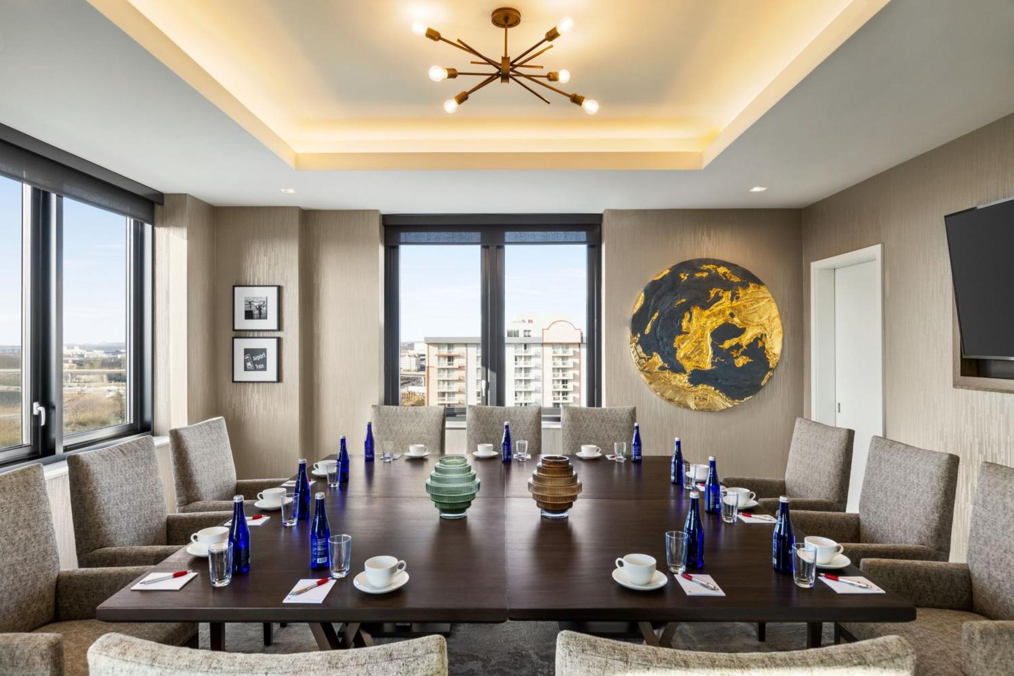Marriott New York Jfk Airport Ξενοδοχείο Εξωτερικό φωτογραφία
