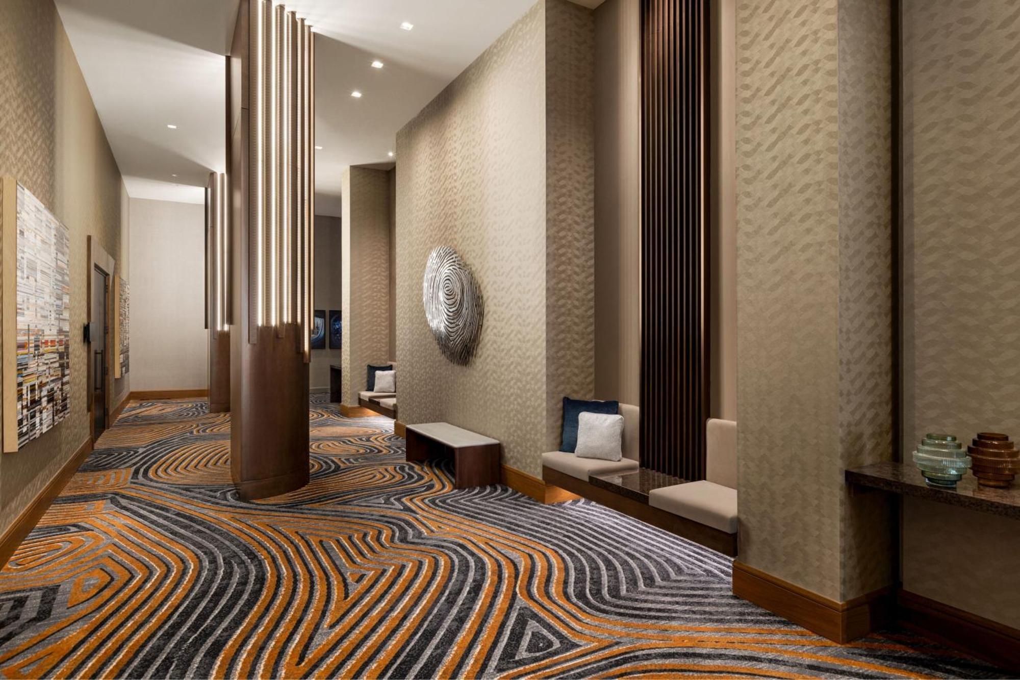 Marriott New York Jfk Airport Ξενοδοχείο Εξωτερικό φωτογραφία