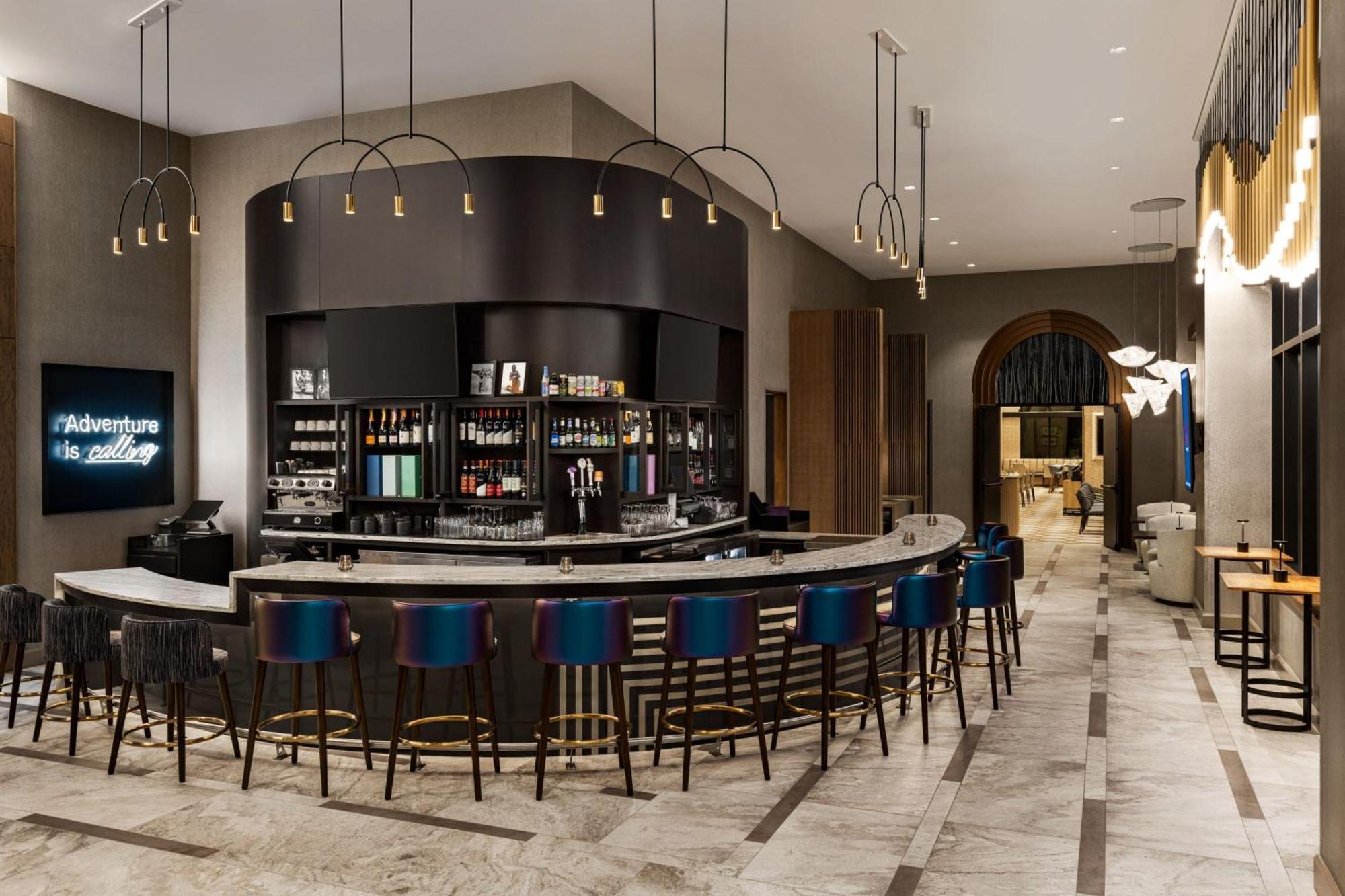 Marriott New York Jfk Airport Ξενοδοχείο Εξωτερικό φωτογραφία