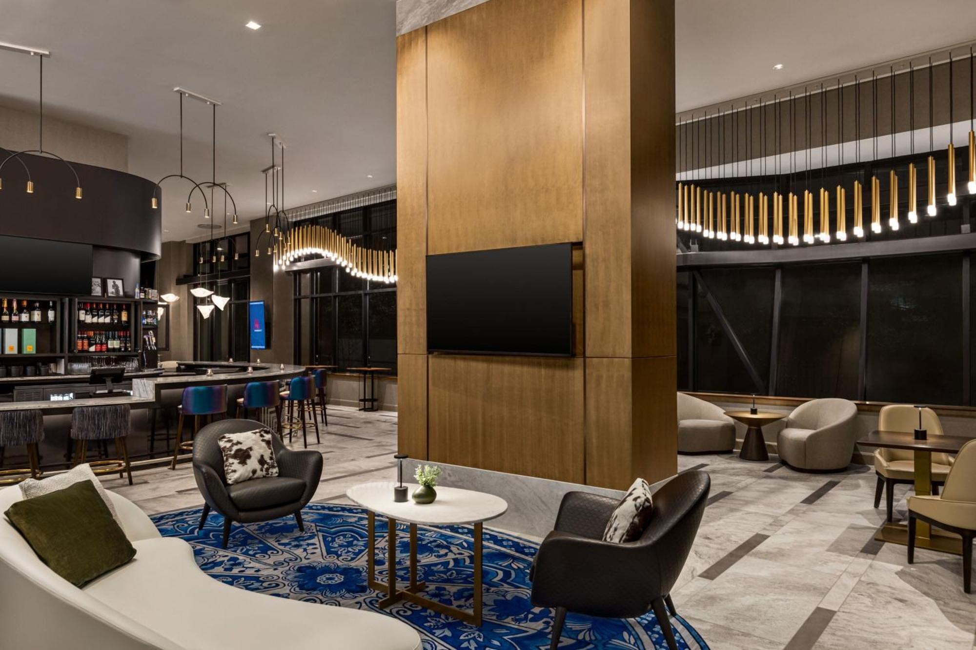 Marriott New York Jfk Airport Ξενοδοχείο Εξωτερικό φωτογραφία