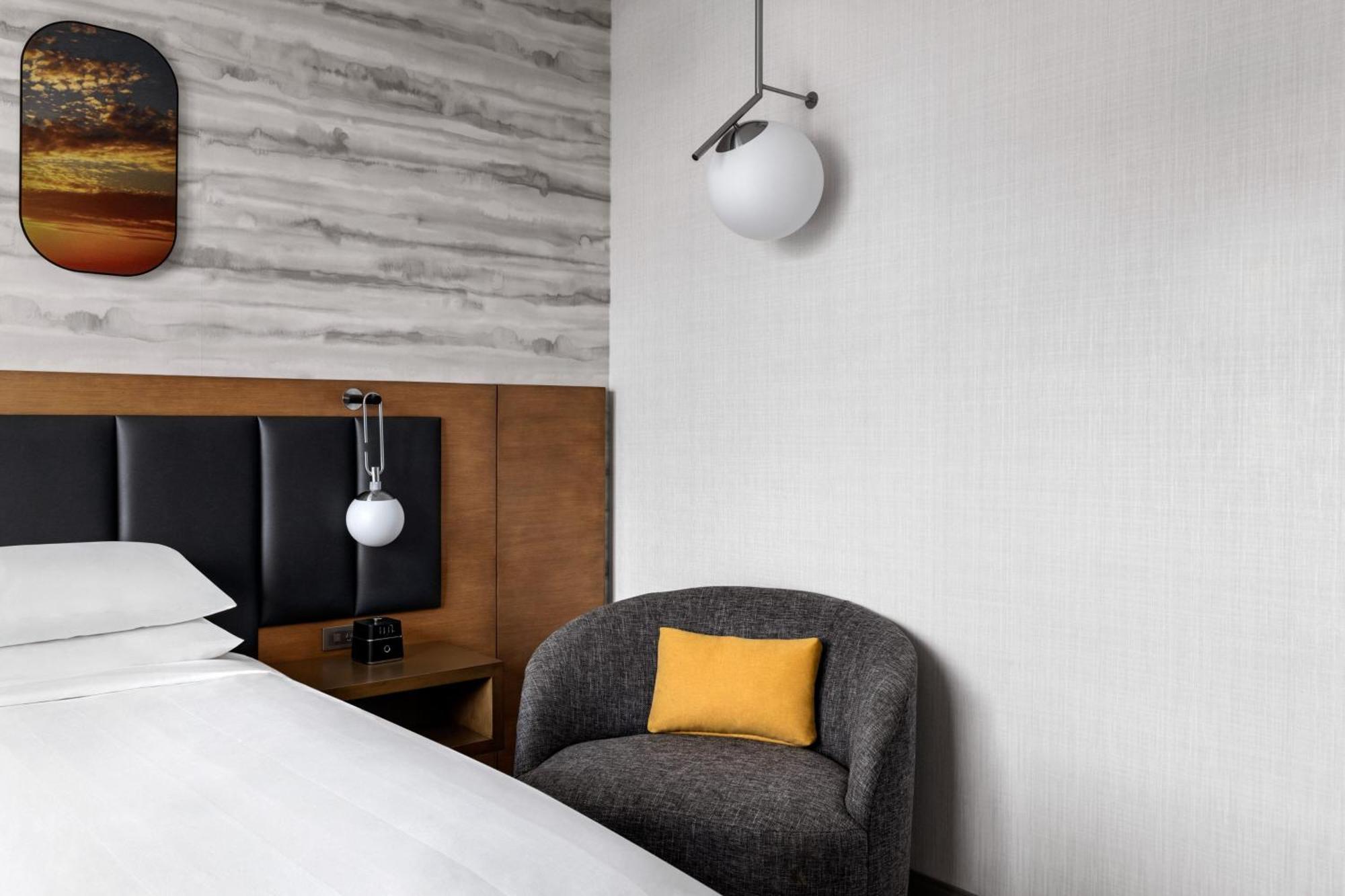 Marriott New York Jfk Airport Ξενοδοχείο Εξωτερικό φωτογραφία