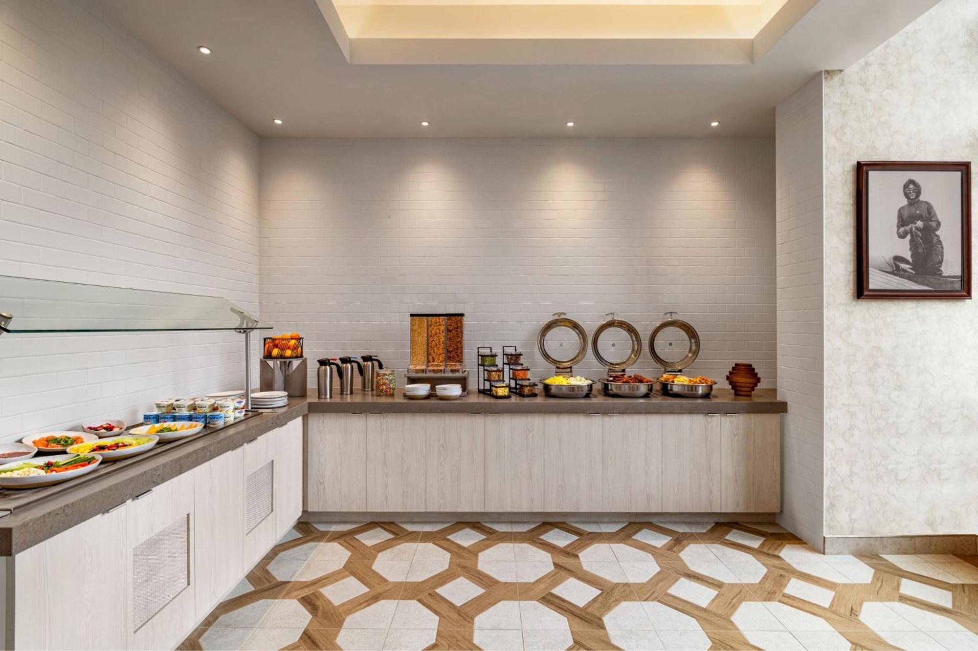 Marriott New York Jfk Airport Ξενοδοχείο Εξωτερικό φωτογραφία
