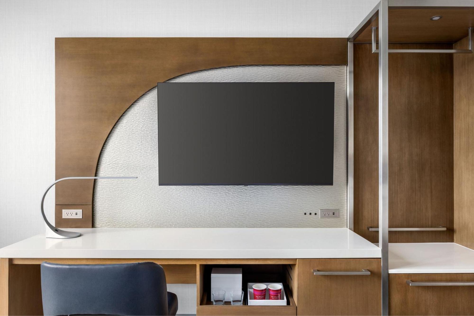 Marriott New York Jfk Airport Ξενοδοχείο Εξωτερικό φωτογραφία