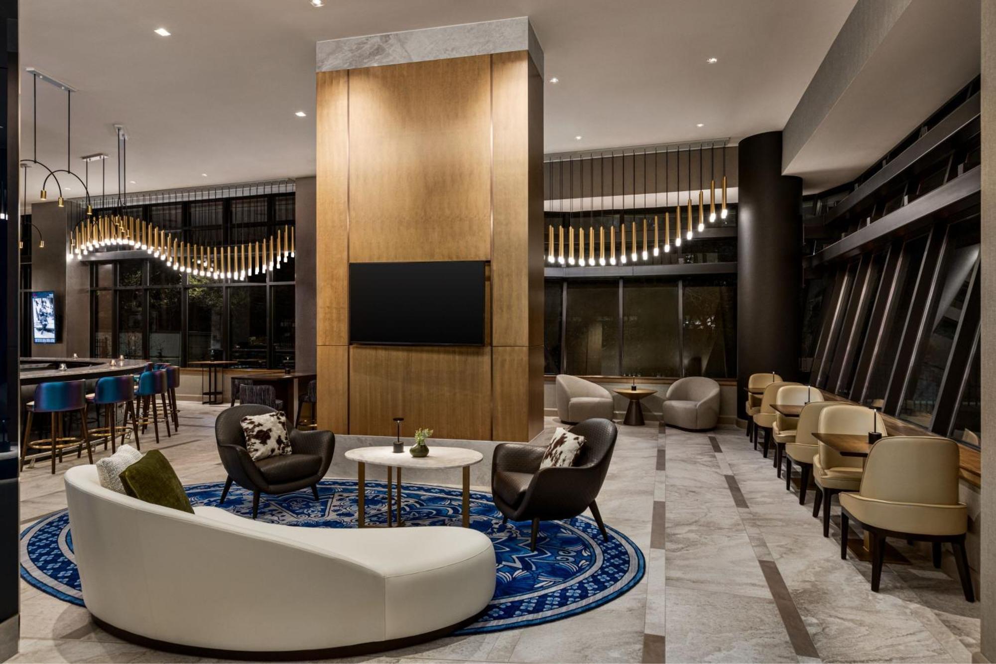 Marriott New York Jfk Airport Ξενοδοχείο Εξωτερικό φωτογραφία