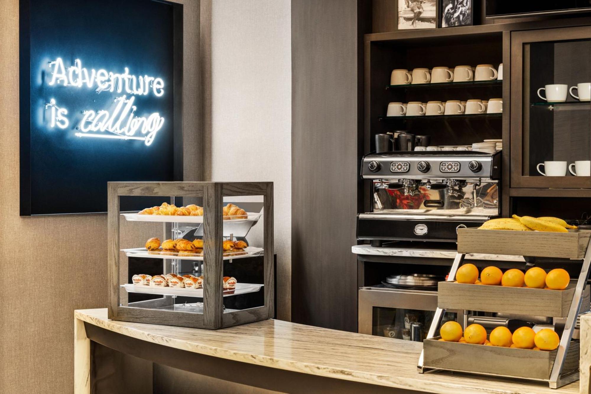Marriott New York Jfk Airport Ξενοδοχείο Εξωτερικό φωτογραφία