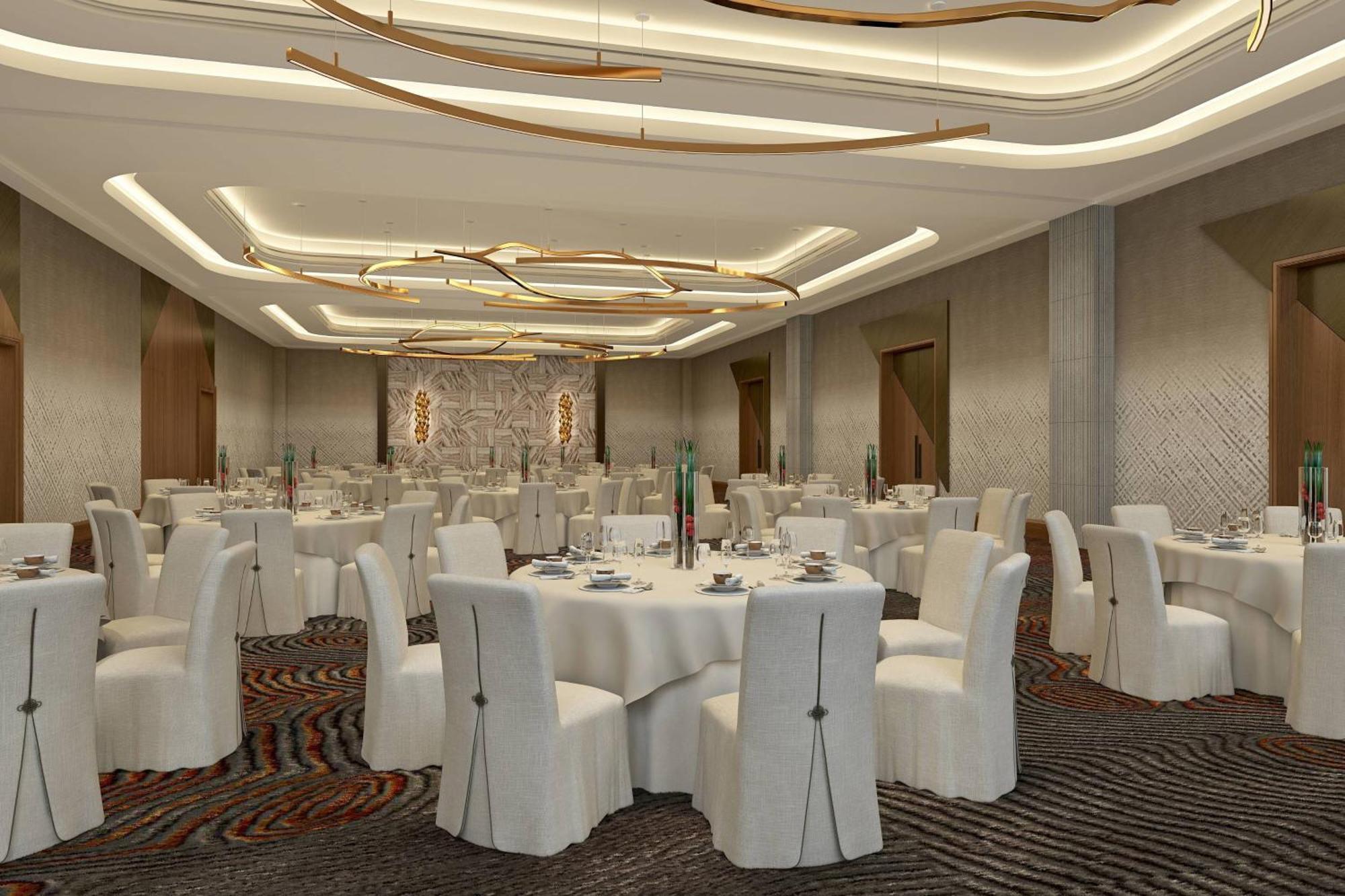 Marriott New York Jfk Airport Ξενοδοχείο Εξωτερικό φωτογραφία