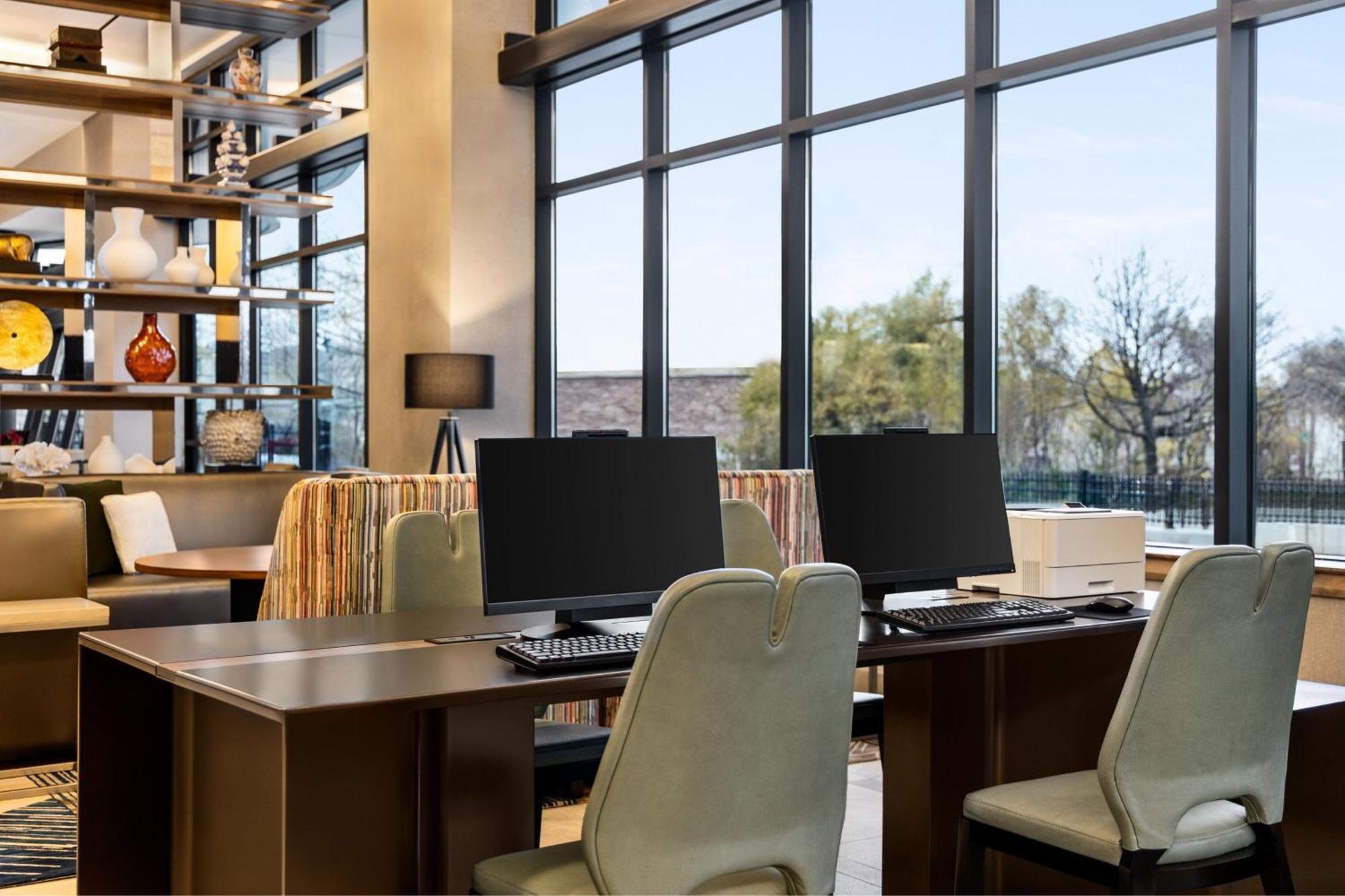 Marriott New York Jfk Airport Ξενοδοχείο Εξωτερικό φωτογραφία