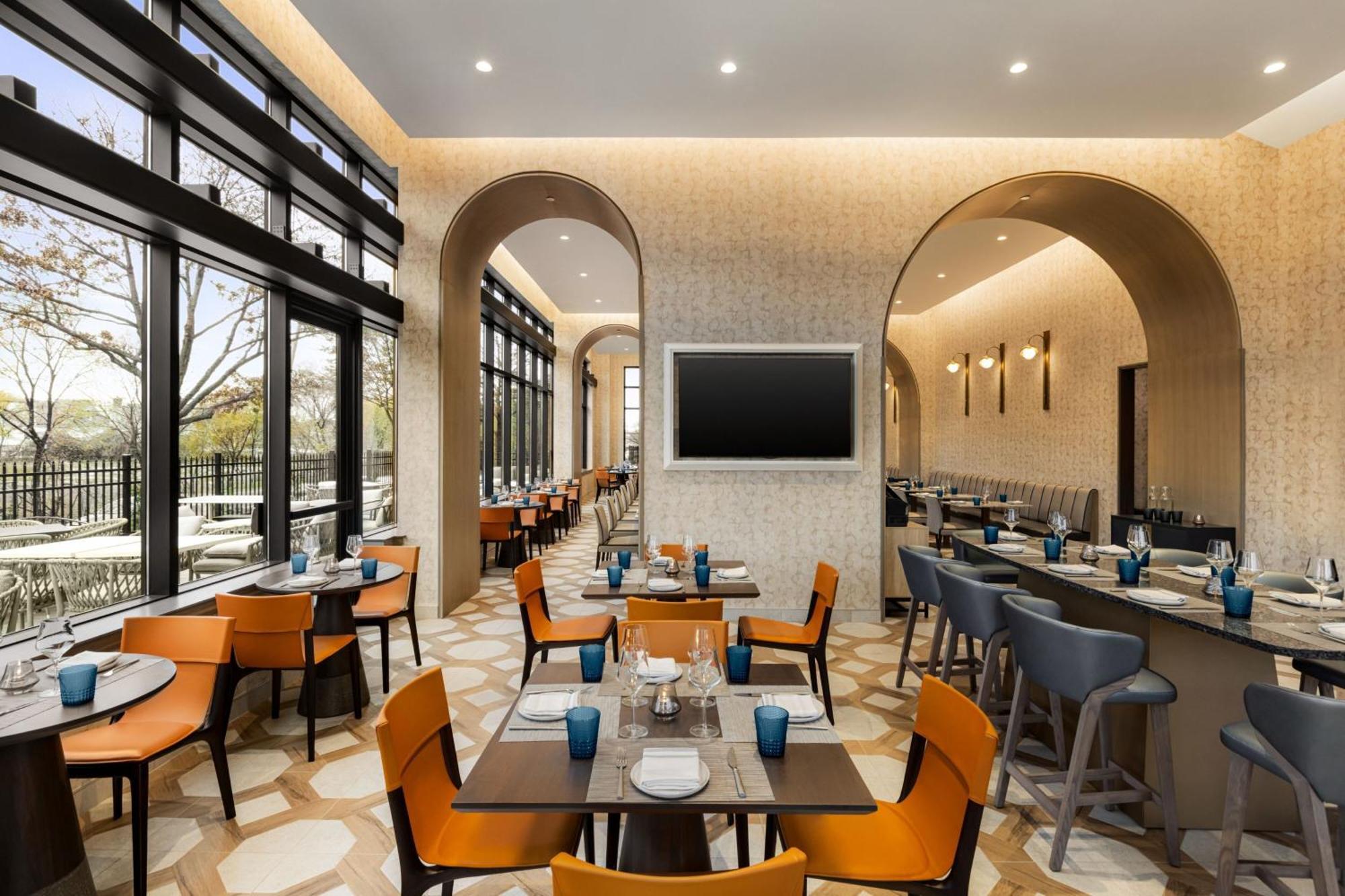 Marriott New York Jfk Airport Ξενοδοχείο Εξωτερικό φωτογραφία
