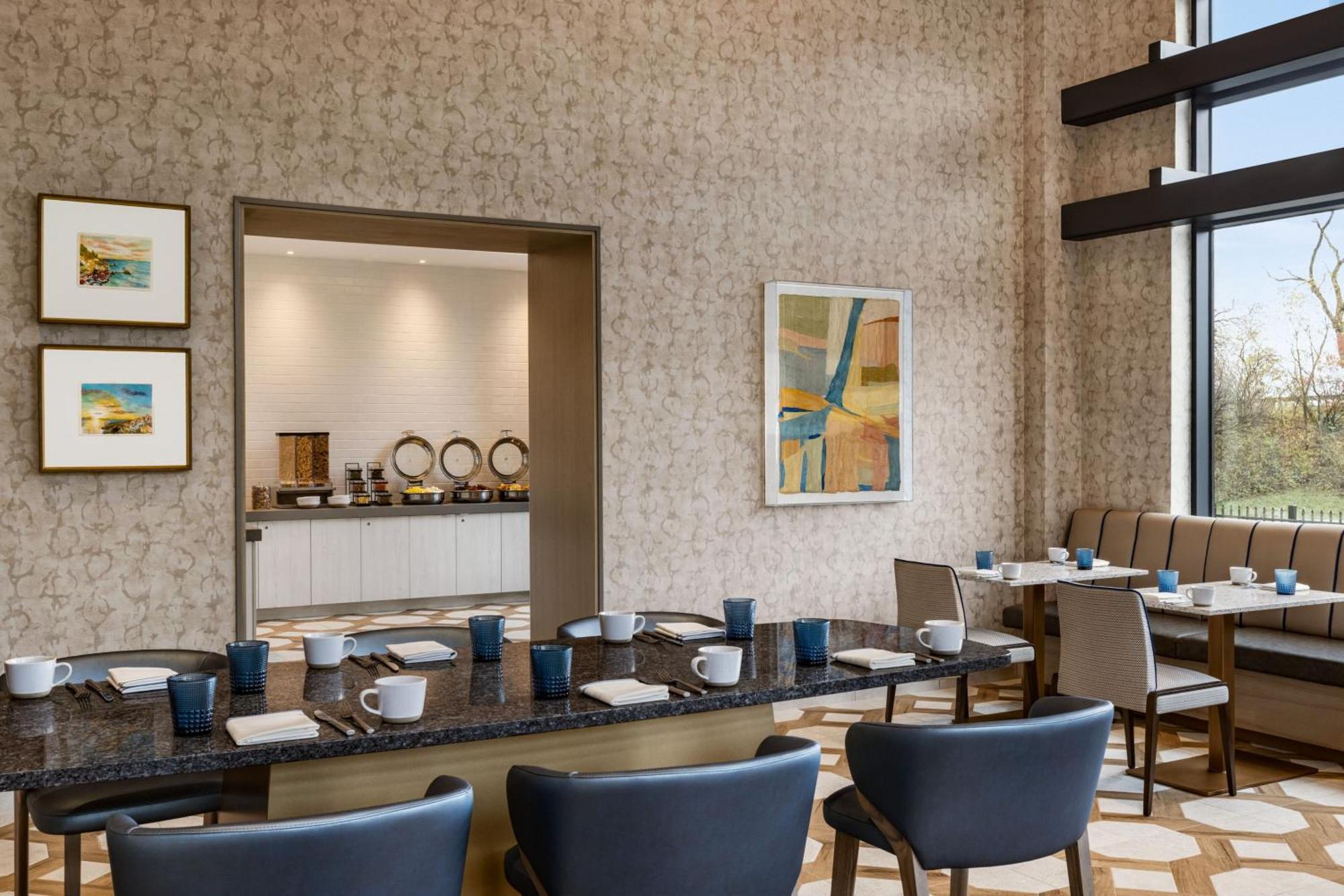 Marriott New York Jfk Airport Ξενοδοχείο Εξωτερικό φωτογραφία