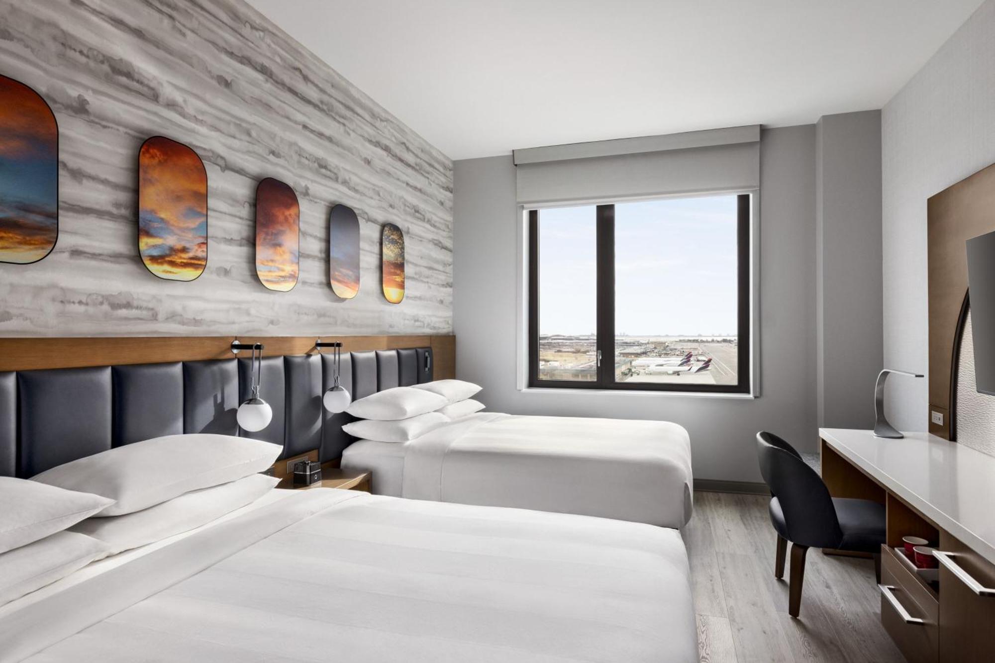 Marriott New York Jfk Airport Ξενοδοχείο Εξωτερικό φωτογραφία
