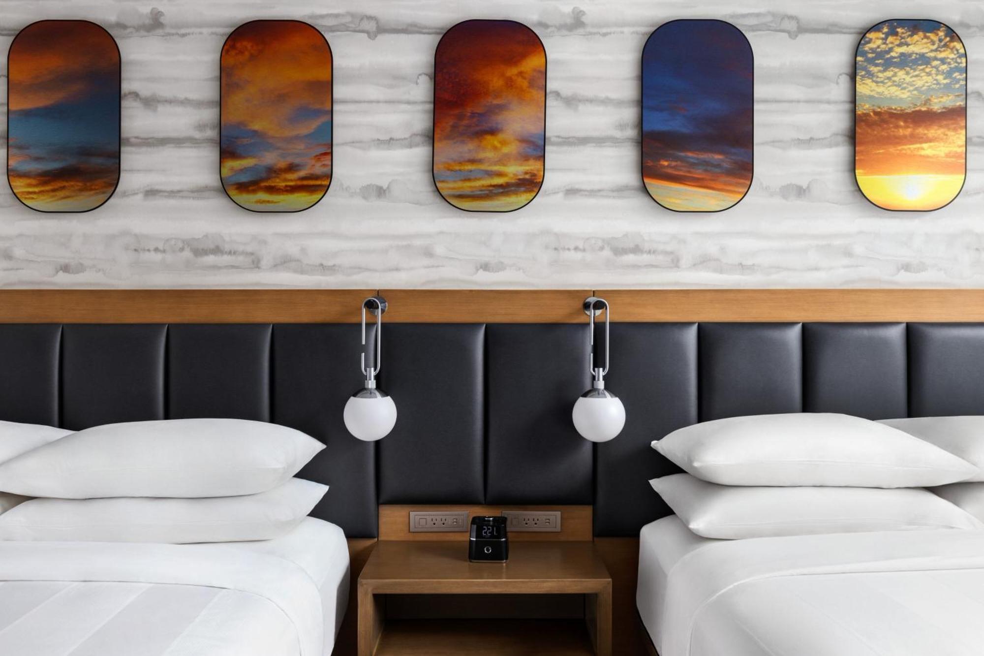 Marriott New York Jfk Airport Ξενοδοχείο Εξωτερικό φωτογραφία
