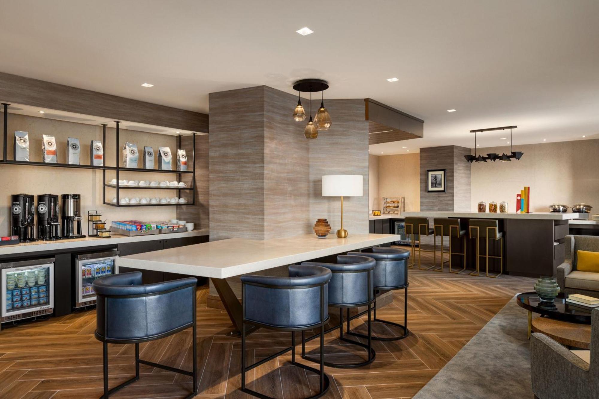 Marriott New York Jfk Airport Ξενοδοχείο Εξωτερικό φωτογραφία