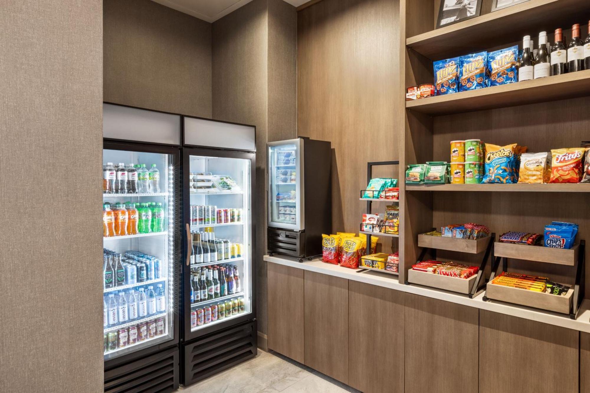 Marriott New York Jfk Airport Ξενοδοχείο Εξωτερικό φωτογραφία