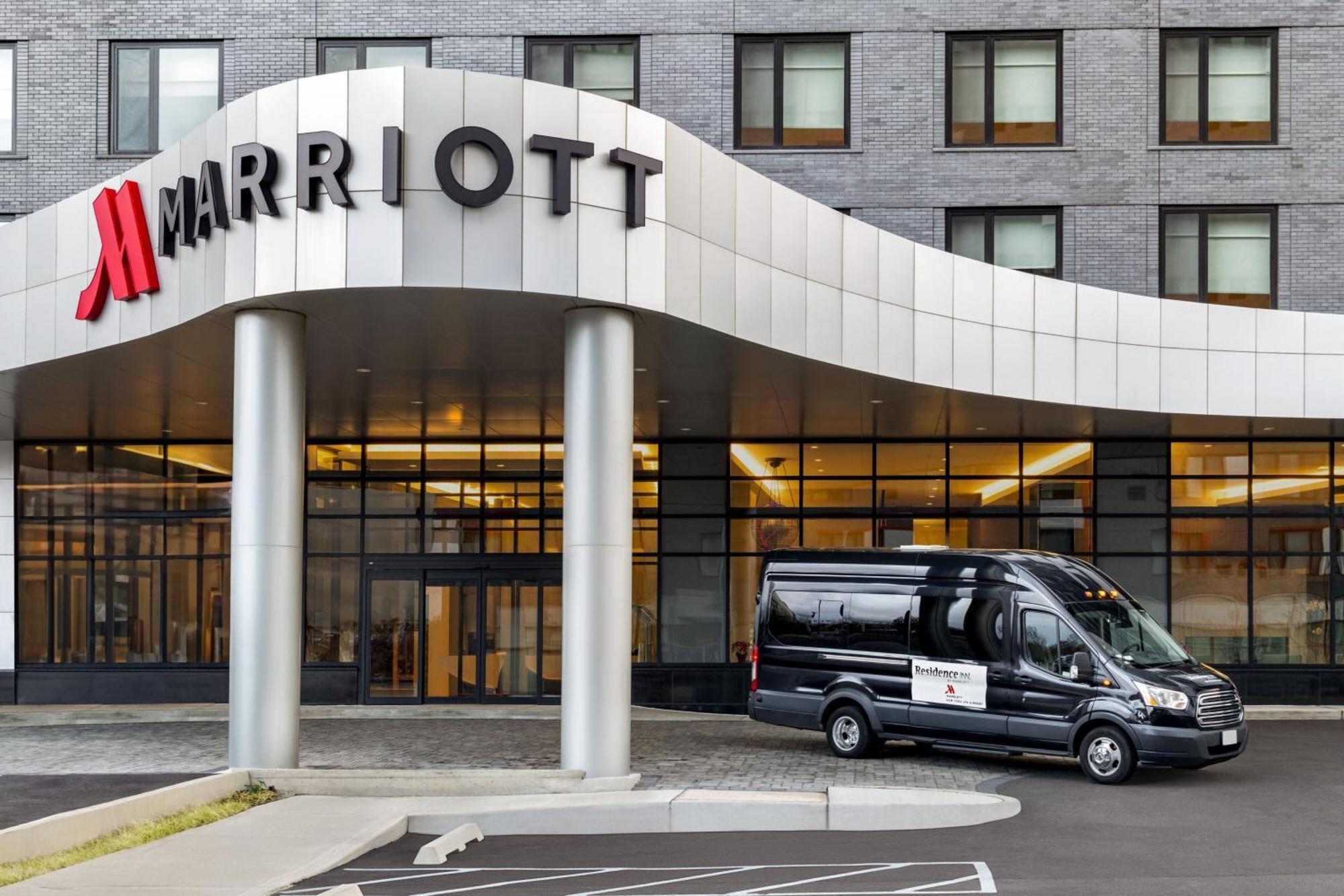 Marriott New York Jfk Airport Ξενοδοχείο Εξωτερικό φωτογραφία