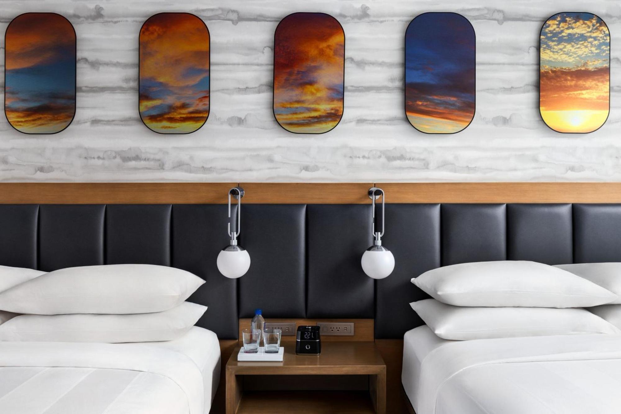 Marriott New York Jfk Airport Ξενοδοχείο Εξωτερικό φωτογραφία